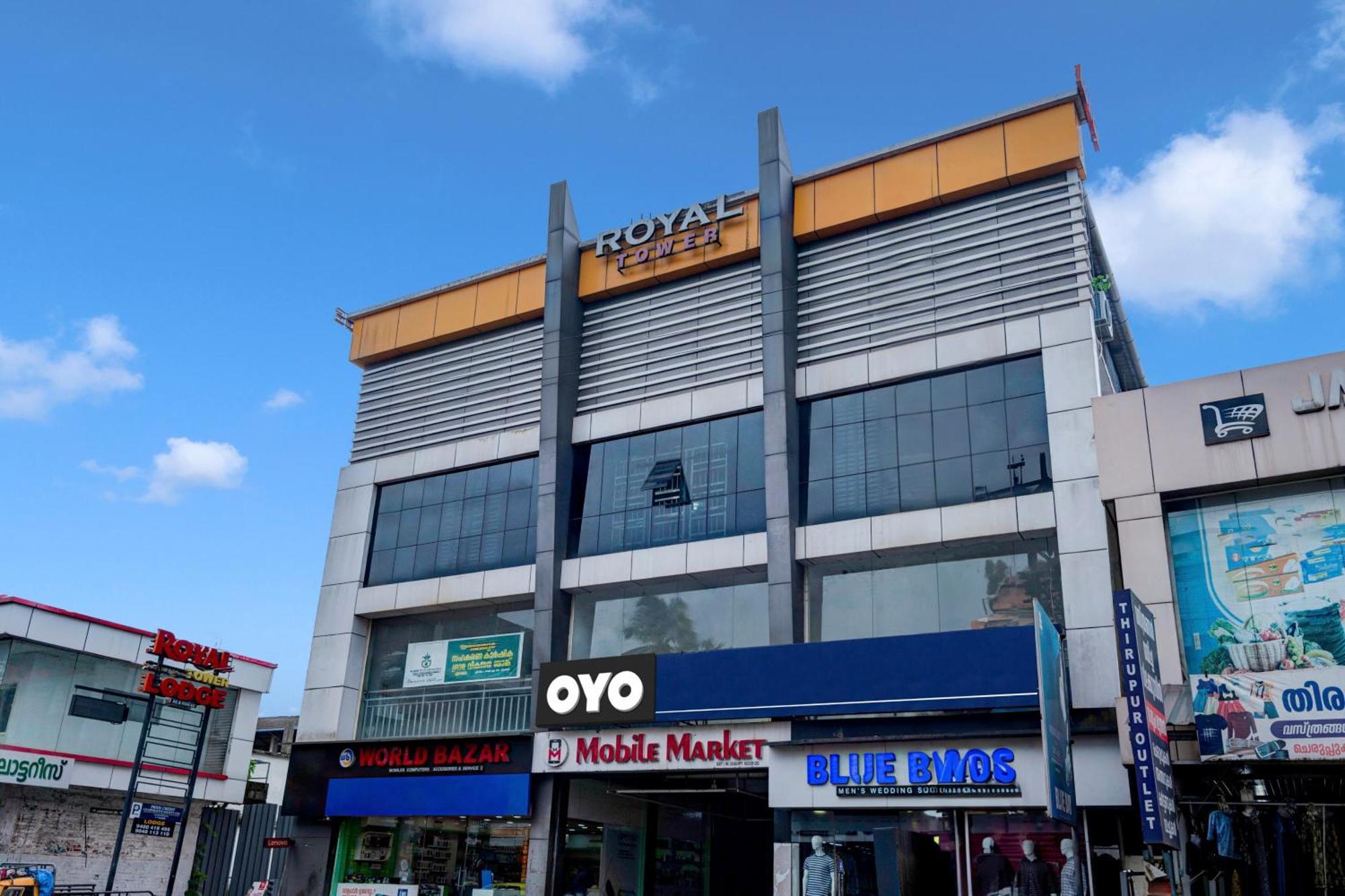 Hotel O Royal Tower Lodge Etakkare 外观 照片