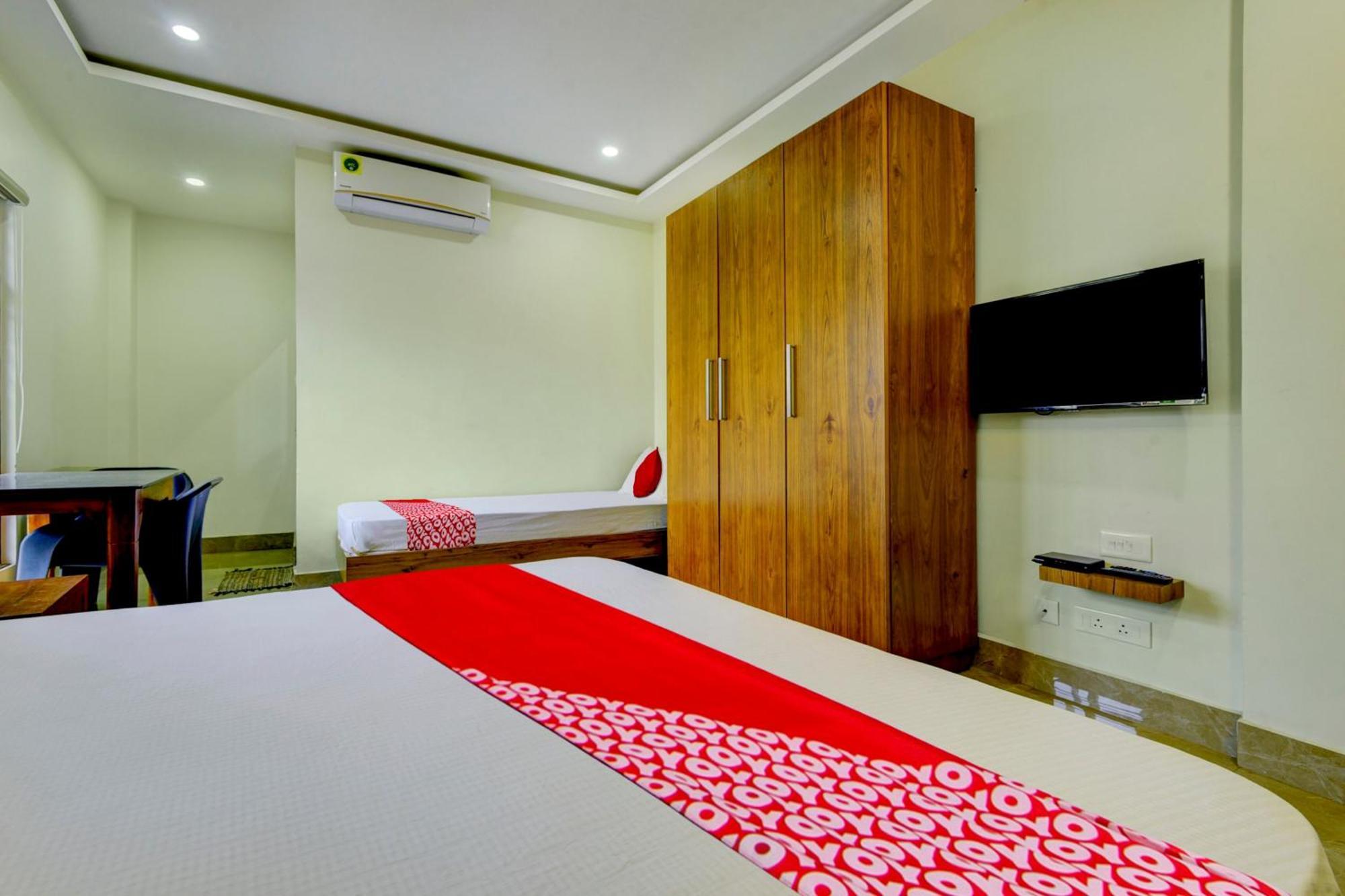 Hotel O Royal Tower Lodge Etakkare 外观 照片