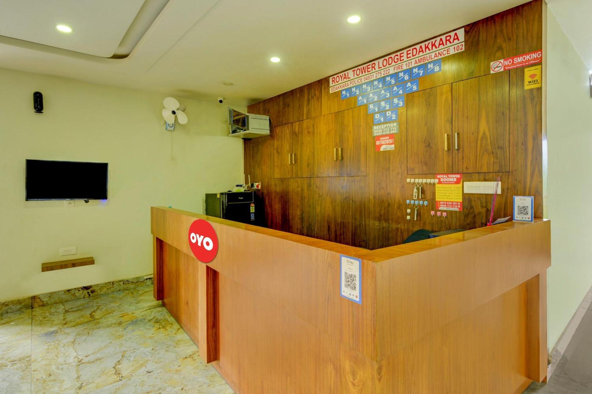 Hotel O Royal Tower Lodge Etakkare 外观 照片