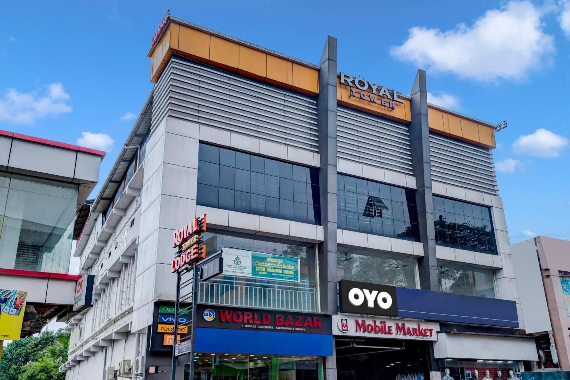 Hotel O Royal Tower Lodge Etakkare 外观 照片