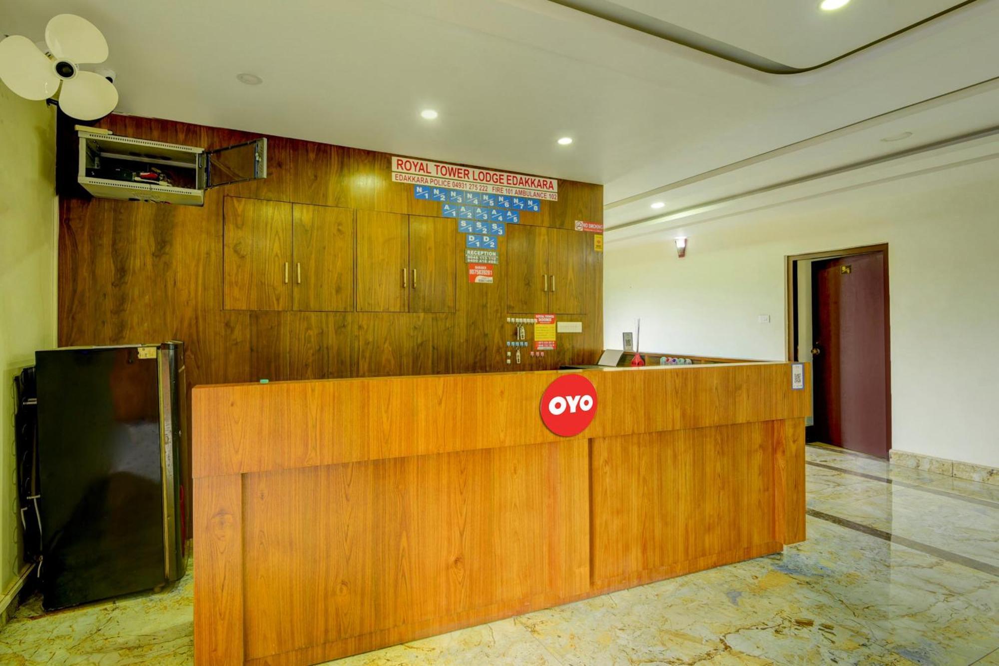 Hotel O Royal Tower Lodge Etakkare 外观 照片