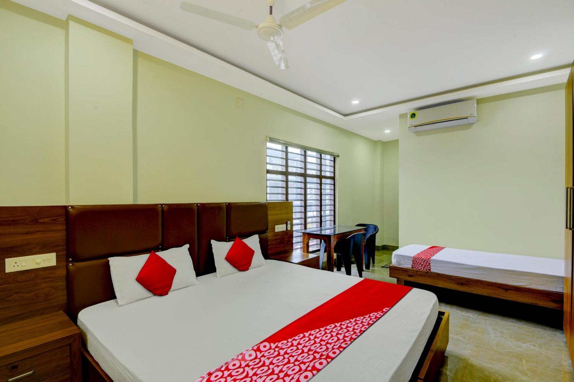 Hotel O Royal Tower Lodge Etakkare 外观 照片